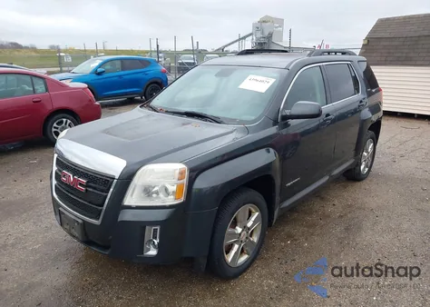 2014 GMC Terrain Sle-2 из США, поврежденный, VIN 2GKALREKXE6361233